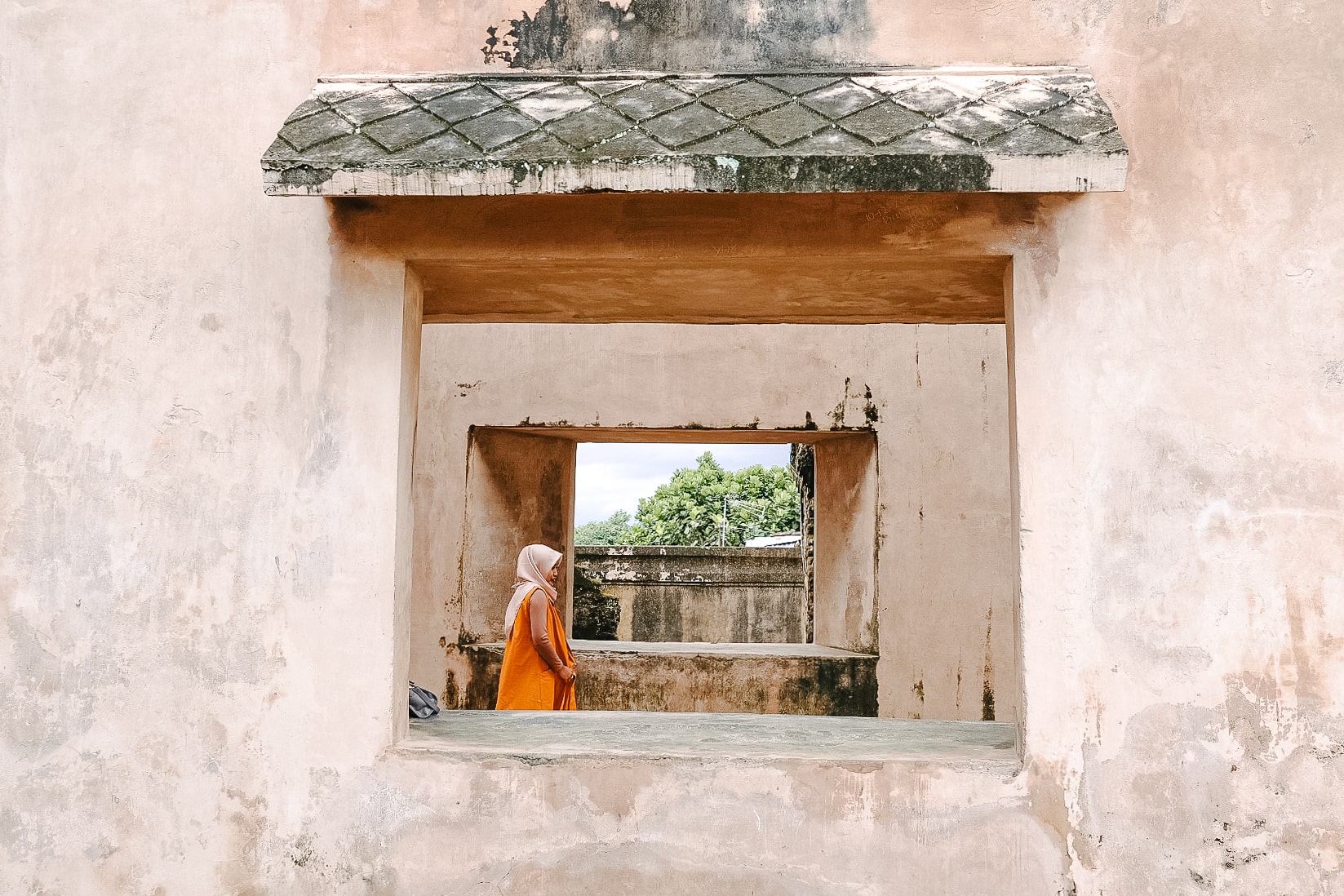 Streetfoto aus Yogyakarta - Indonesien