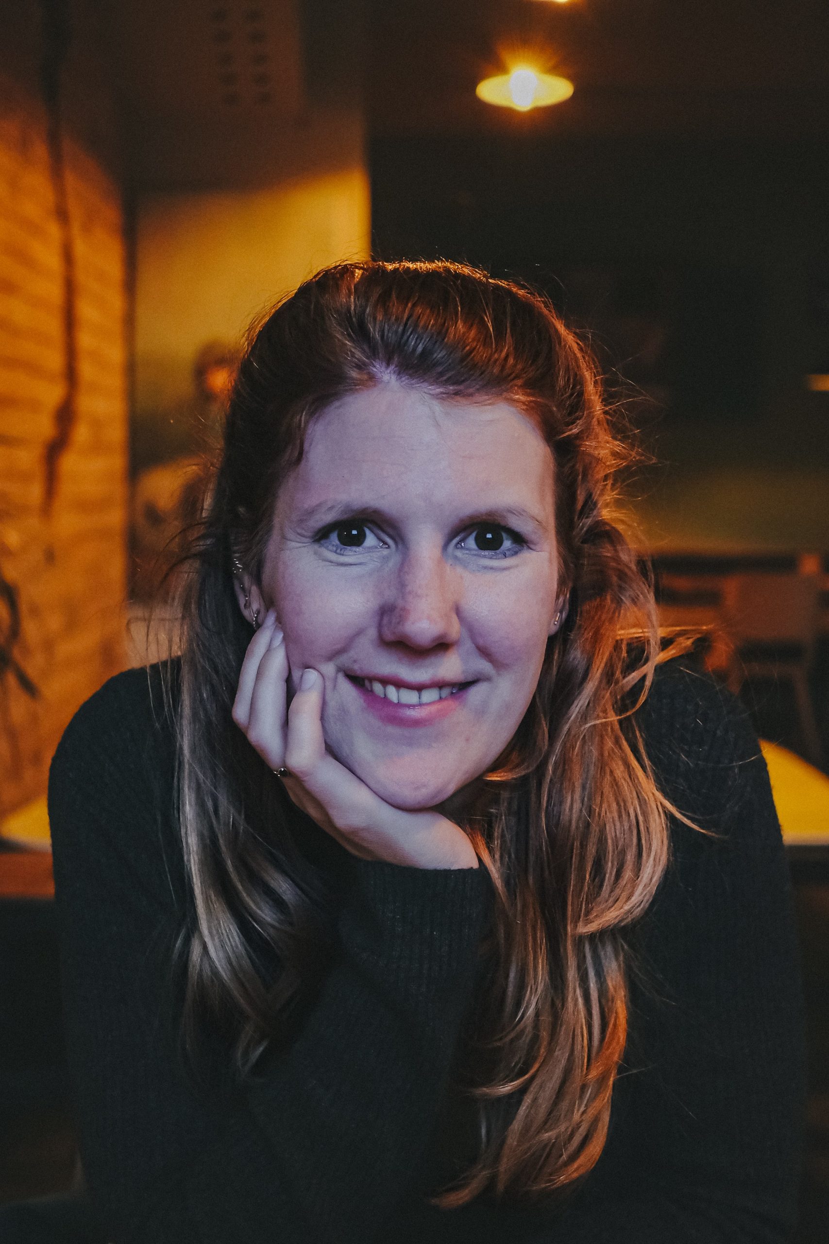 Portrait der Fotografin aus München